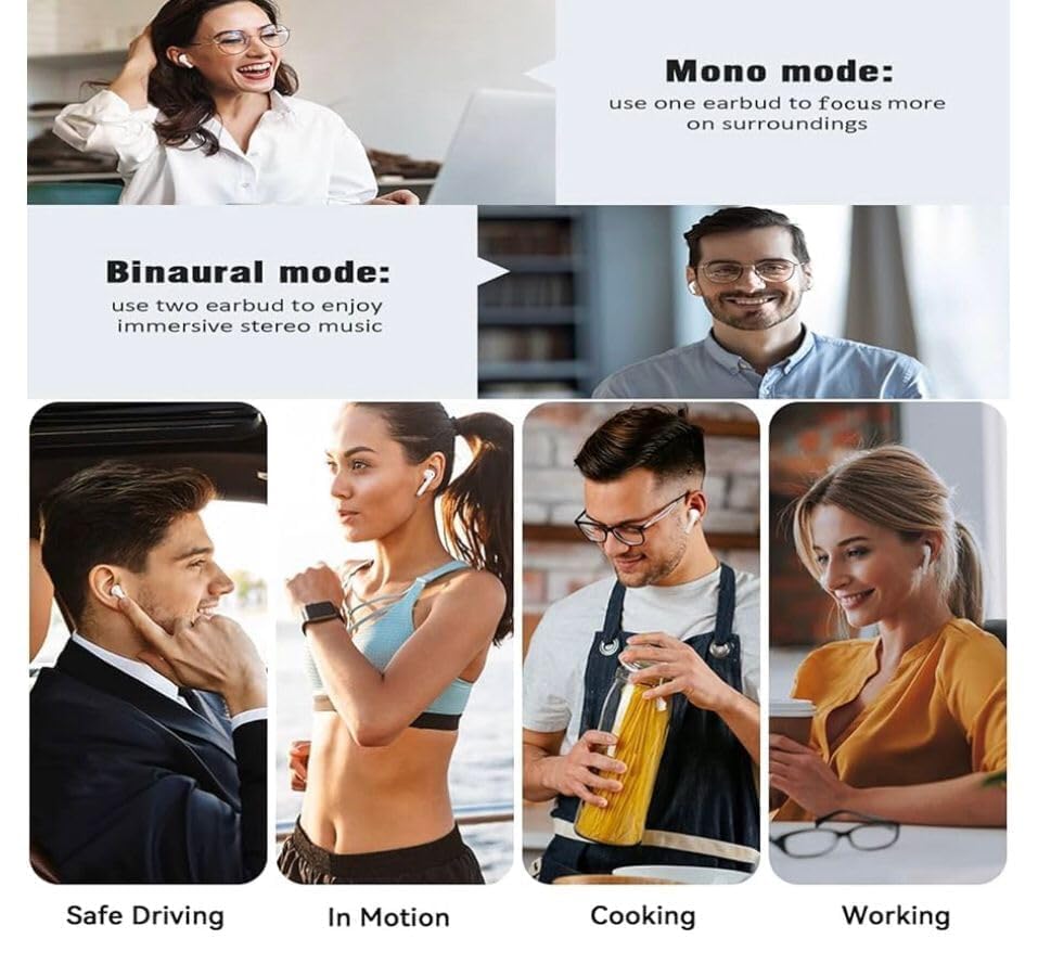 AirPro 2nd Gen Premium edition- Up to 30 Hours of Battery Life | Sweat and Water Resistant proof |