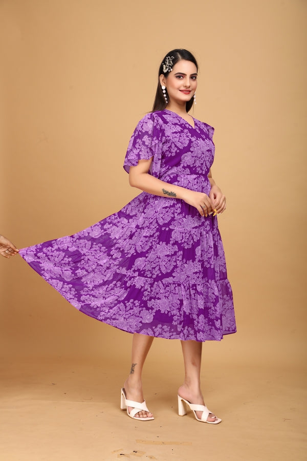 Gown / Long Top by Tareefa