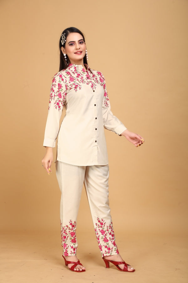 Co-ord set by Traeefa