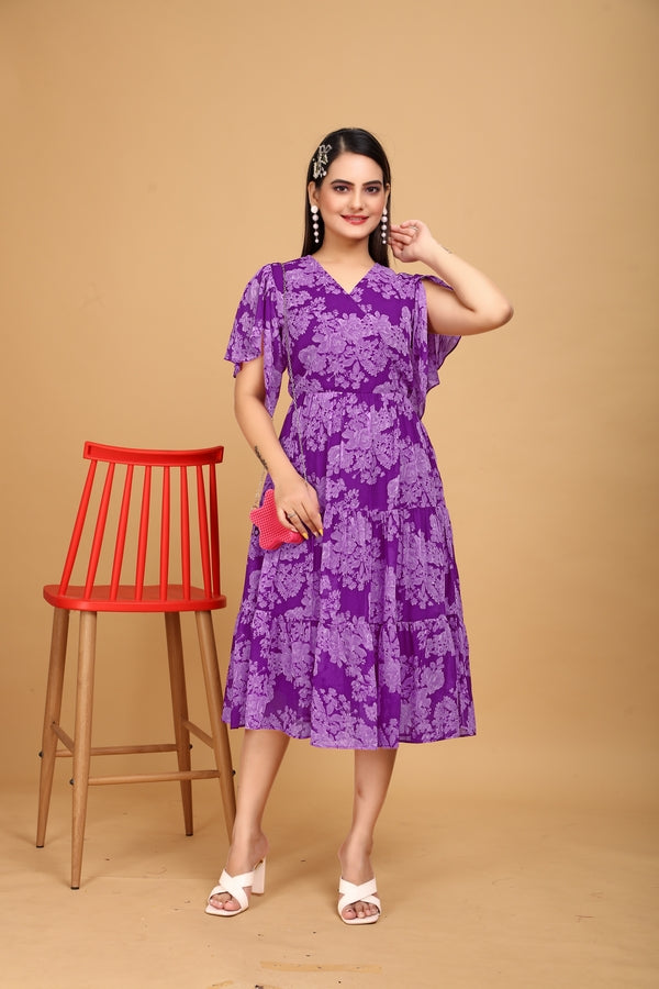 Gown / Long Top by Tareefa