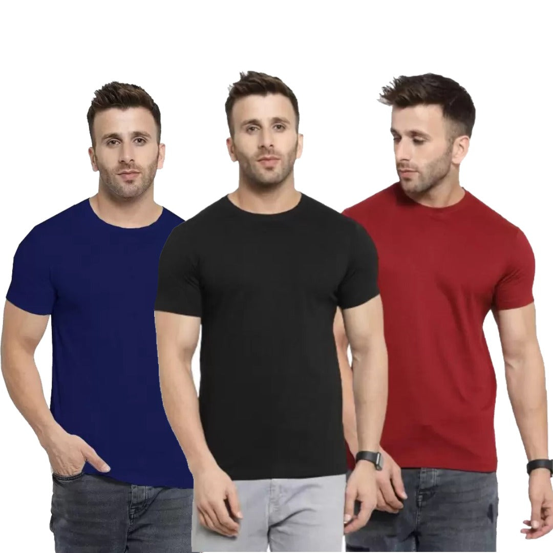 COTTON MENS TSHIRT By Tareefa