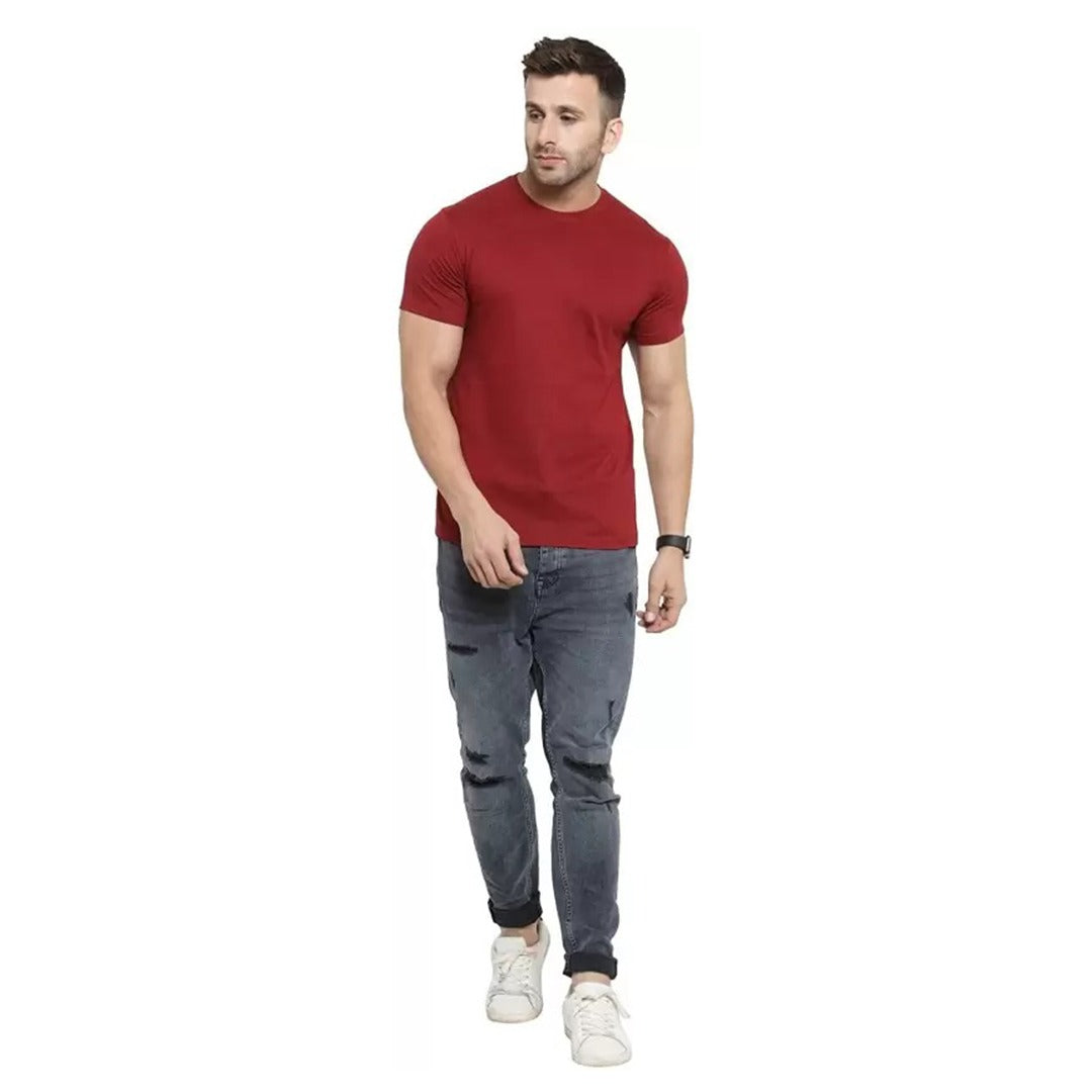 COTTON MENS TSHIRT By Tareefa