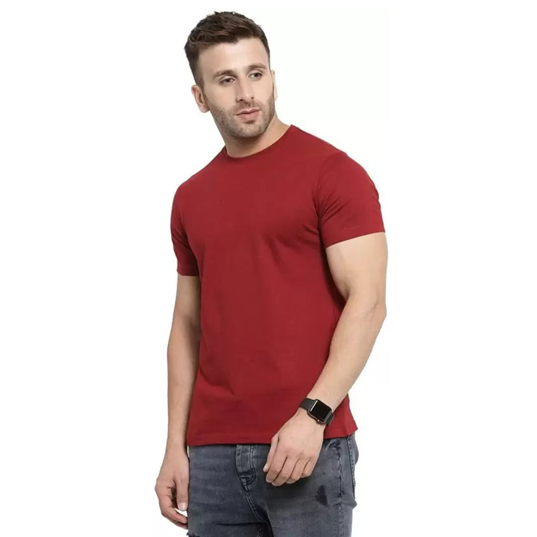 COTTON MENS TSHIRT By Tareefa