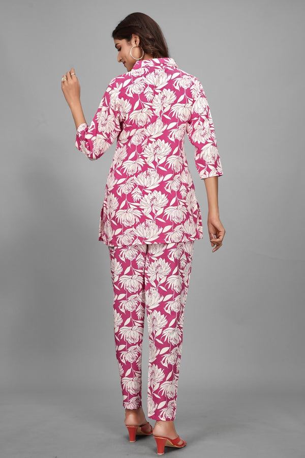 Co-Ord Set by Tareefa