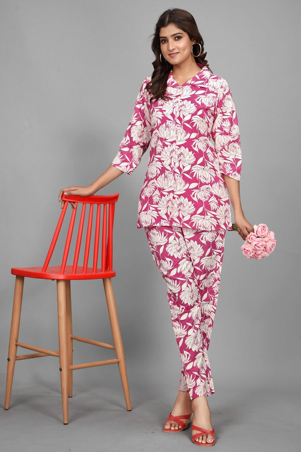 Co-Ord Set by Tareefa