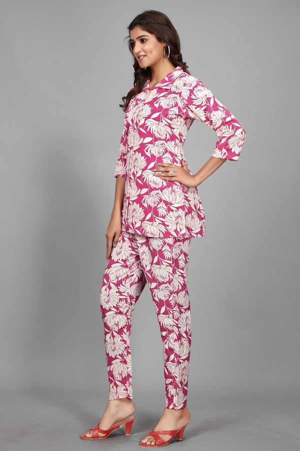 Co-Ord Set by Tareefa